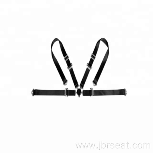 Quick release racing harness 2 inch 4 Point